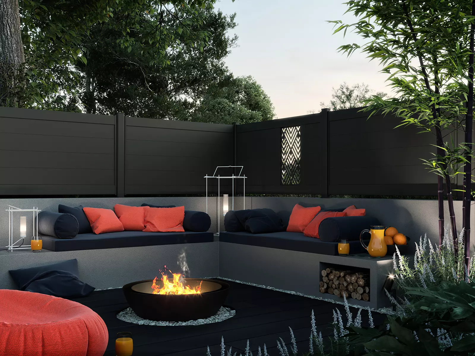 Collection Fresk – vue principale